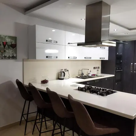 Duplex Penthouse With Swimming Pool Apartamento Xghajra Exterior foto