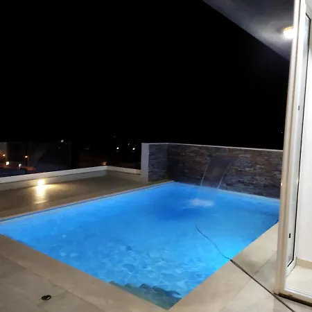 Duplex Penthouse With Swimming Pool Apartamento Xghajra Exterior foto