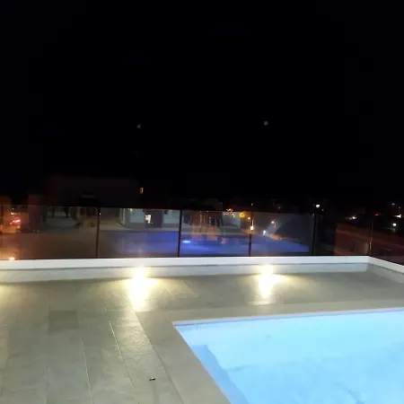 Duplex Penthouse With Swimming Pool Apartamento Xghajra Exterior foto