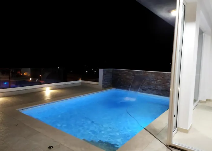 Duplex Penthouse With Swimming Pool
