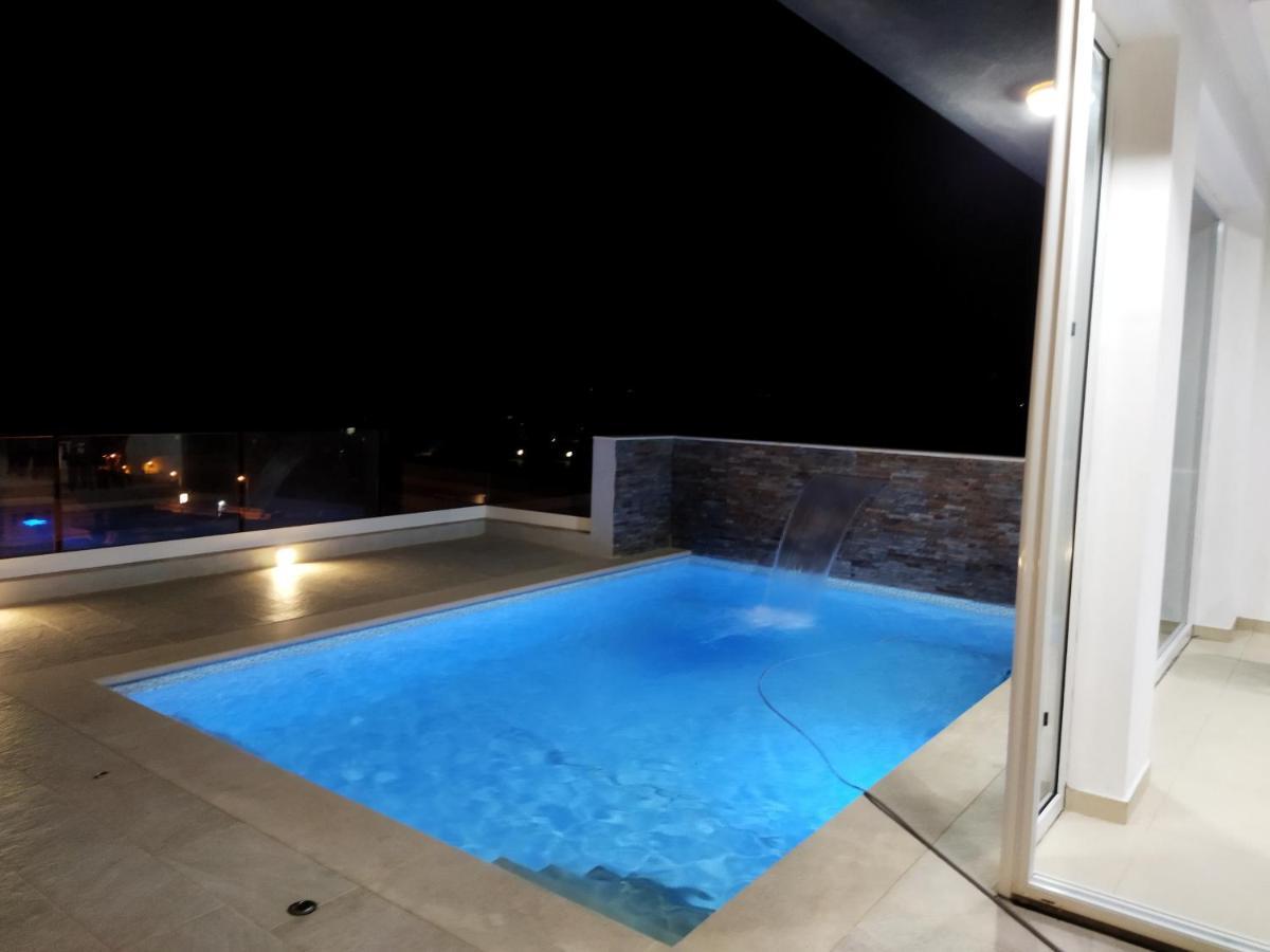 Duplex Penthouse With Swimming Pool