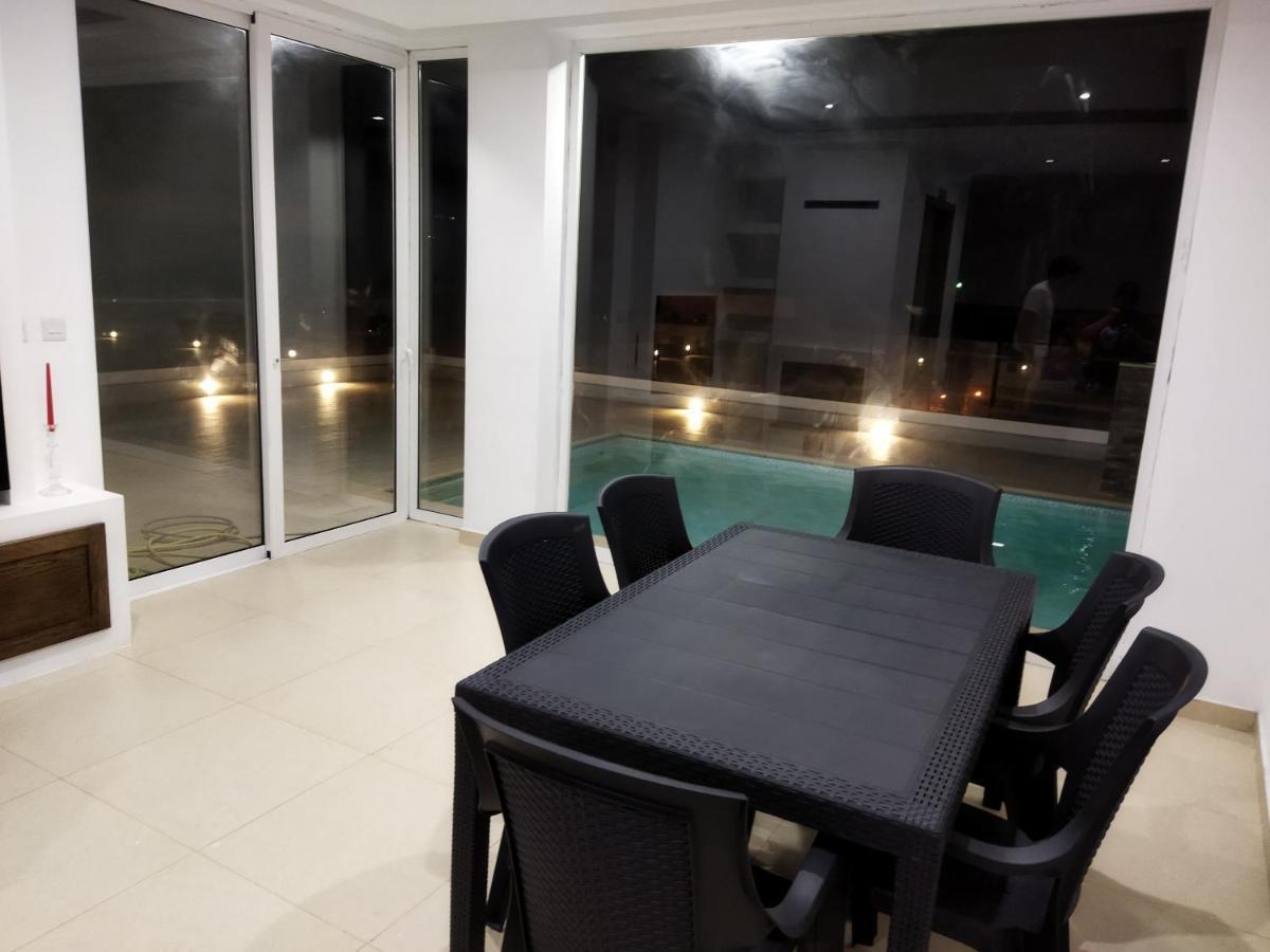 Duplex Penthouse With Swimming Pool