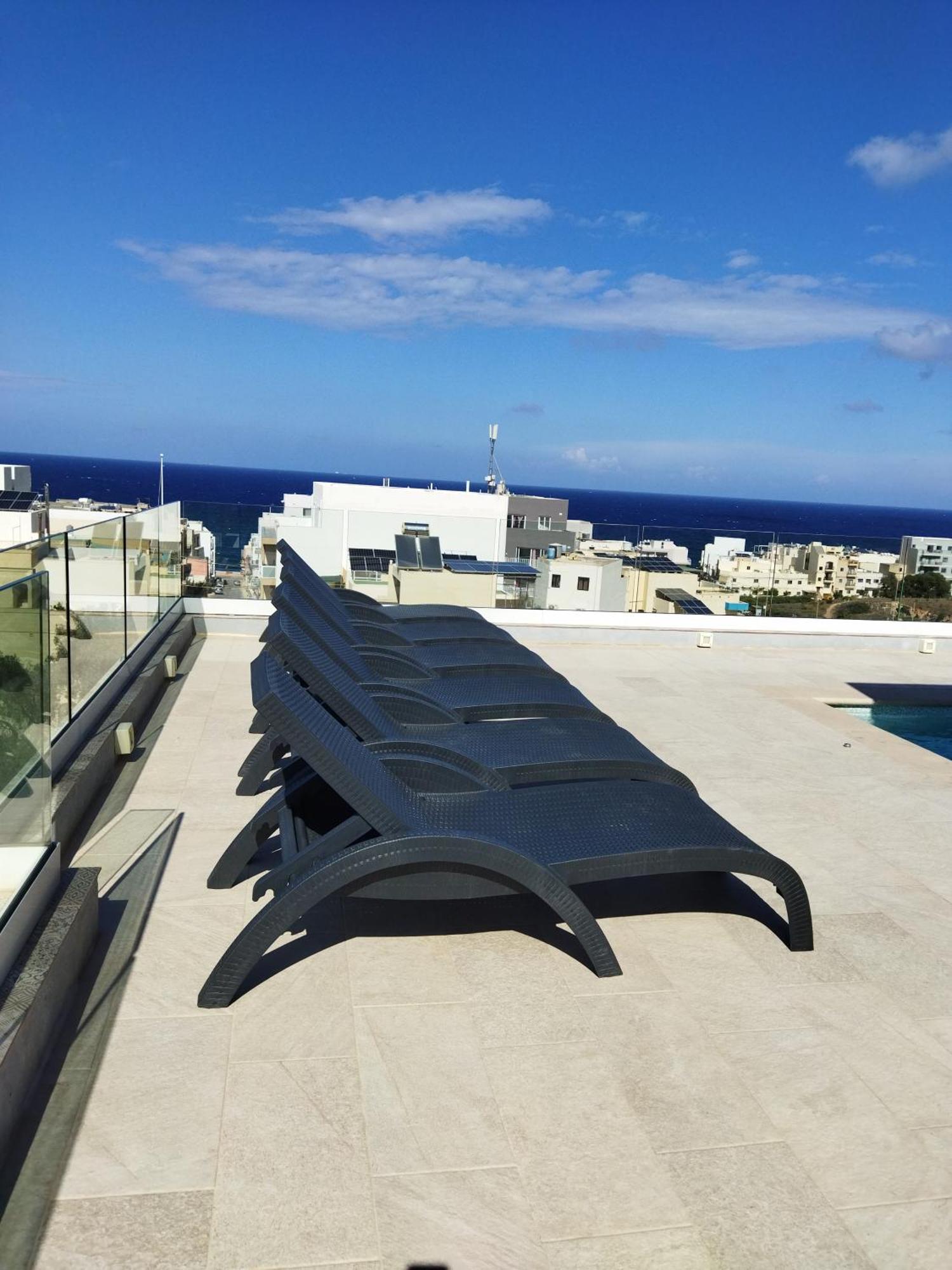 Apartment Duplex Penthouse With Swimming Pool *