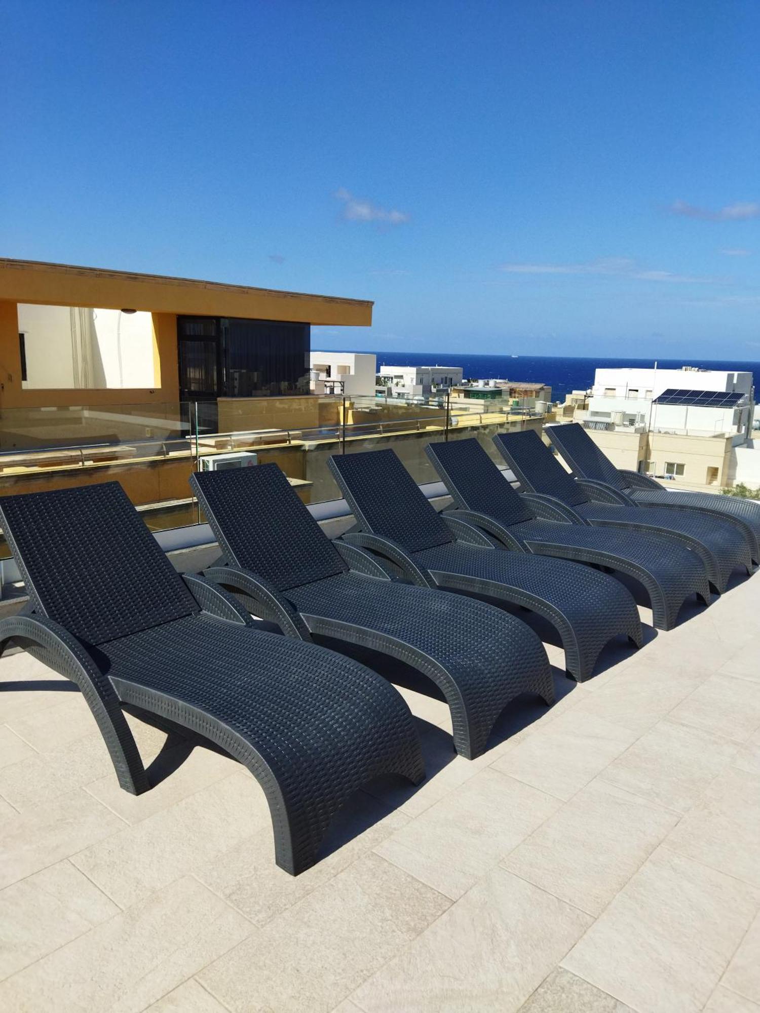 Duplex Penthouse With Swimming Pool Apartment